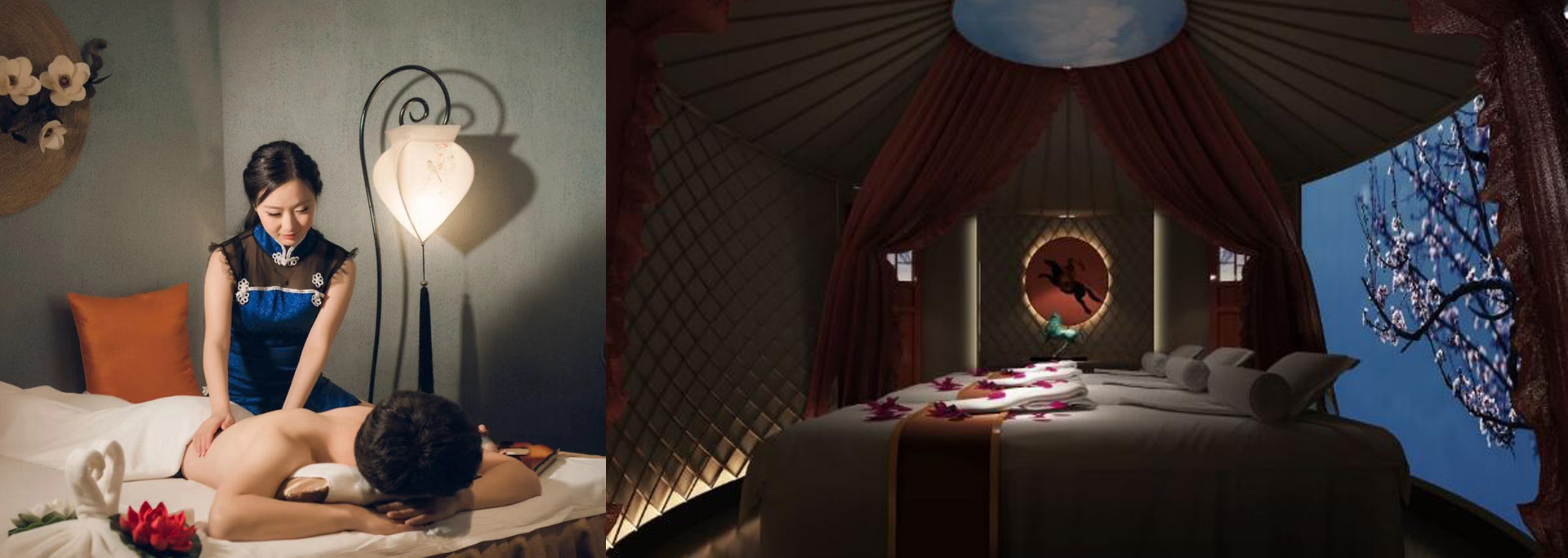 苏州吴中桑拿按摩