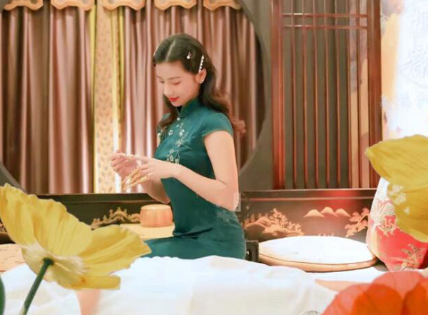 月初去苏州吴中桑拿私人会馆,花样真是惊呆我了