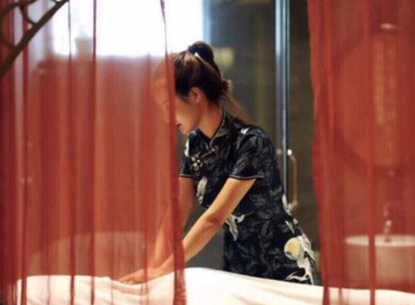 苏州吴中值得一试的男士Spa水疗会馆推荐,这家花样多!