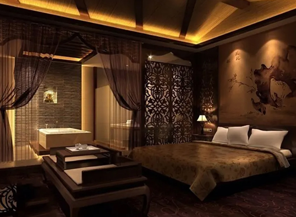 苏州吴中推荐spa商务会所环境风采（二）