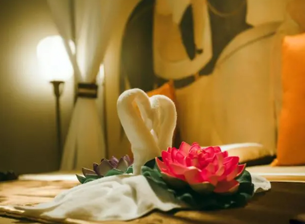 苏州吴中高档精油按摩休闲会所环境风采（三）