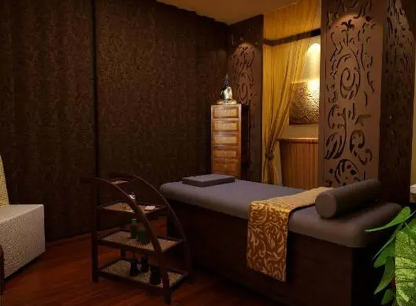 苏州吴中养生会馆环境风采（六）