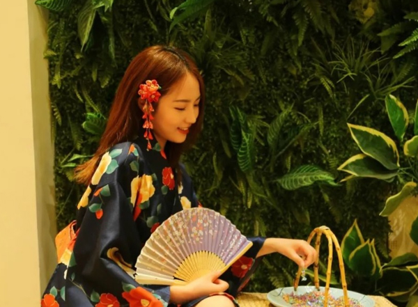 苏州吴中高档休闲会馆艺师风采（五）